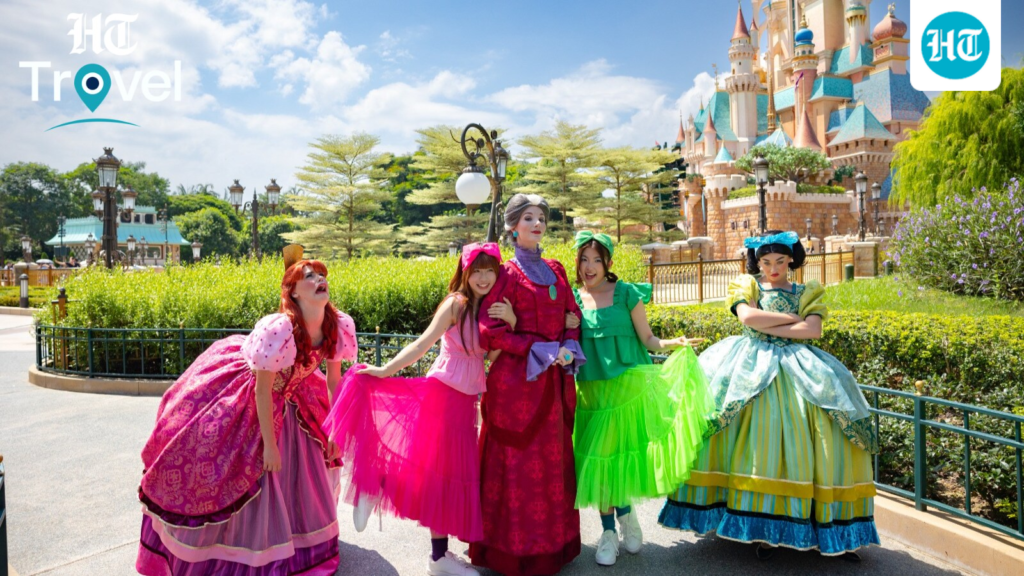 Destination Buzz: Hong Kong Disneyland is getting a major Pixar makeover, and a new Marvel thrill ride Destination Buzz: Hong Kong Disneyland is getting a major Pixar makeover, and a new Marvel thrill ride