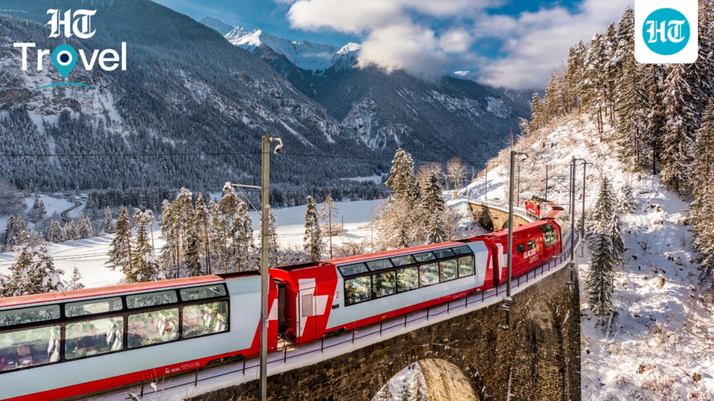 Destination Buzz: Planning a Switzerland train holiday in 2026? Here’s what to know about the Grand Train Tour