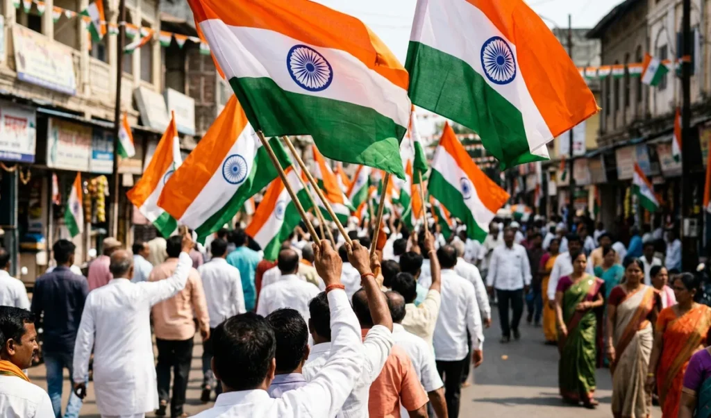 Devendra Fadnavis छत्रपति संभाजीनगर में Tiranga Yatra में होंगे शामिल Devendra Fadnavis छत्रपति संभाजीनगर में Tiranga Yatra में होंगे शामिल