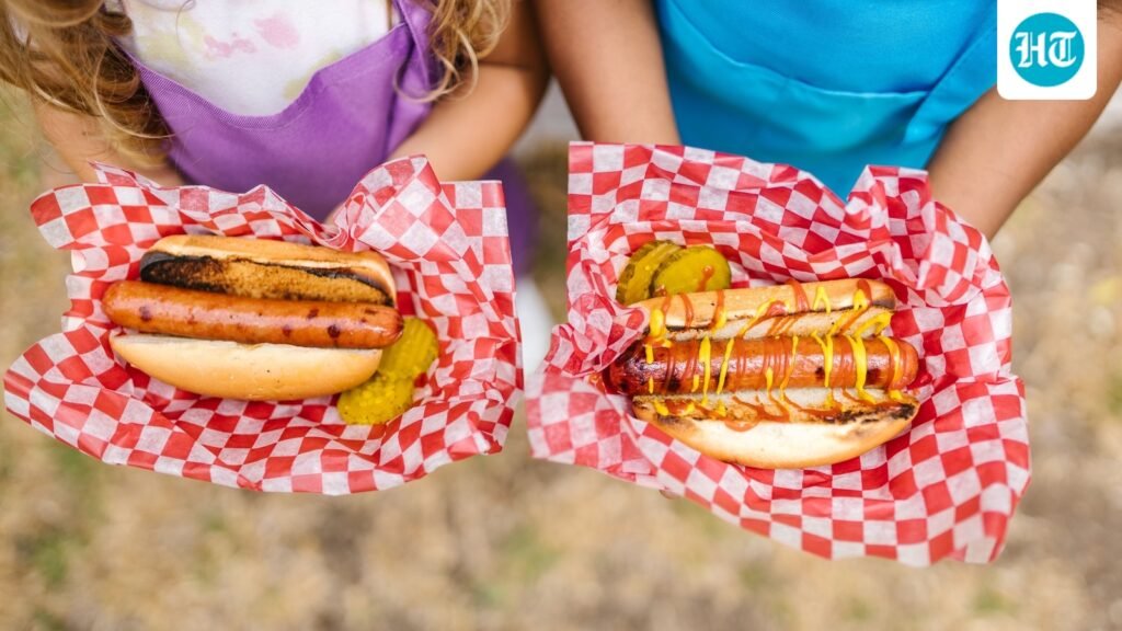 Do hot dogs increase your risk of cancer? Gastroenterologist Dr Saurabh Sethi shares 8 foods he avoids as a gut doctor Do hot dogs increase your risk of cancer? Gastroenterologist Dr Saurabh Sethi shares 8 foods he avoids as a gut doctor