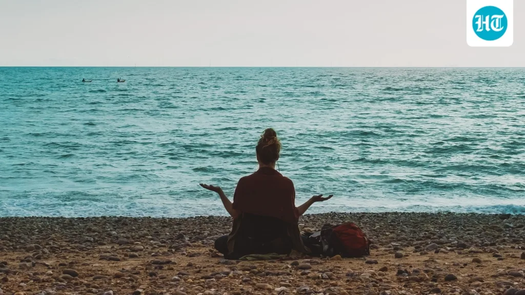 Do you cry while meditating? A spiritual guru explains emotional release during meditation