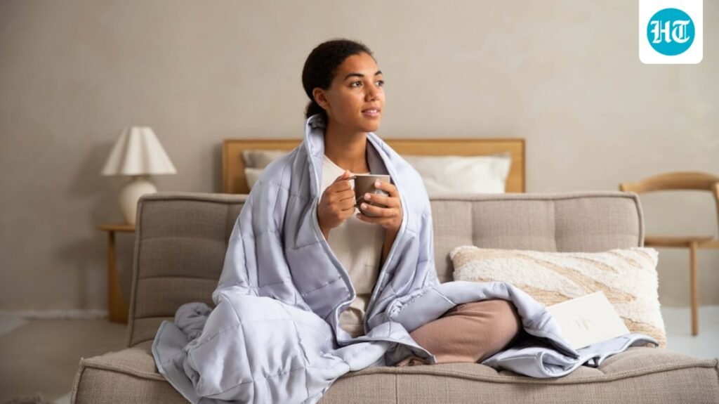 Do you feel unusually cold at room temperature? Physician Dr Kunal Sood shares 5 signs that indicate iron deficiency Do you feel unusually cold at room temperature? Physician Dr Kunal Sood shares 5 signs that indicate iron deficiency