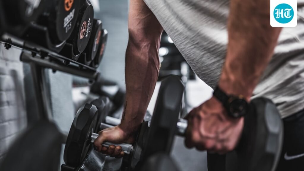 Does walking after lifting weights burn more fat? Fitness coach Eric Roberts shares what is most effective for fat loss Does walking after lifting weights burn more fat? Fitness coach Eric Roberts shares what is most effective for fat loss