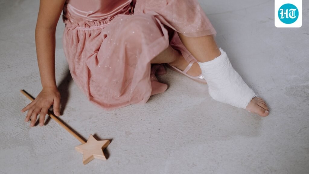 Does your child hate wearing a cast after a fracture? Dr Kunal Sood explains why it should not be taken off early