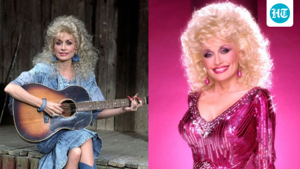 Dolly Parton never dressed to blend in: Her style legacy is a lesson in taking up space Dolly Parton never dressed to blend in: Her style legacy is a lesson in taking up space