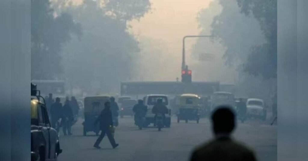 Dominance of PM2.5 in Global Air Pollution and Cancer Burden Revealed by Stunning Study, ETHealthworld