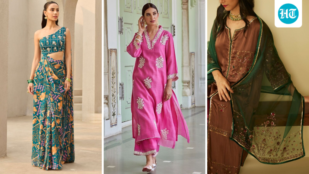 Don’t know what to wear this festive season? These 6 wardrobe essentials can help you build easy, stylish looks Don’t know what to wear this festive season? These 6 wardrobe essentials can help you build easy, stylish looks