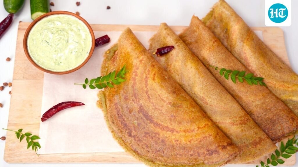 Dosa sticking to pan? Chef shares what you are doing wrong, reveals how to perfect your batter