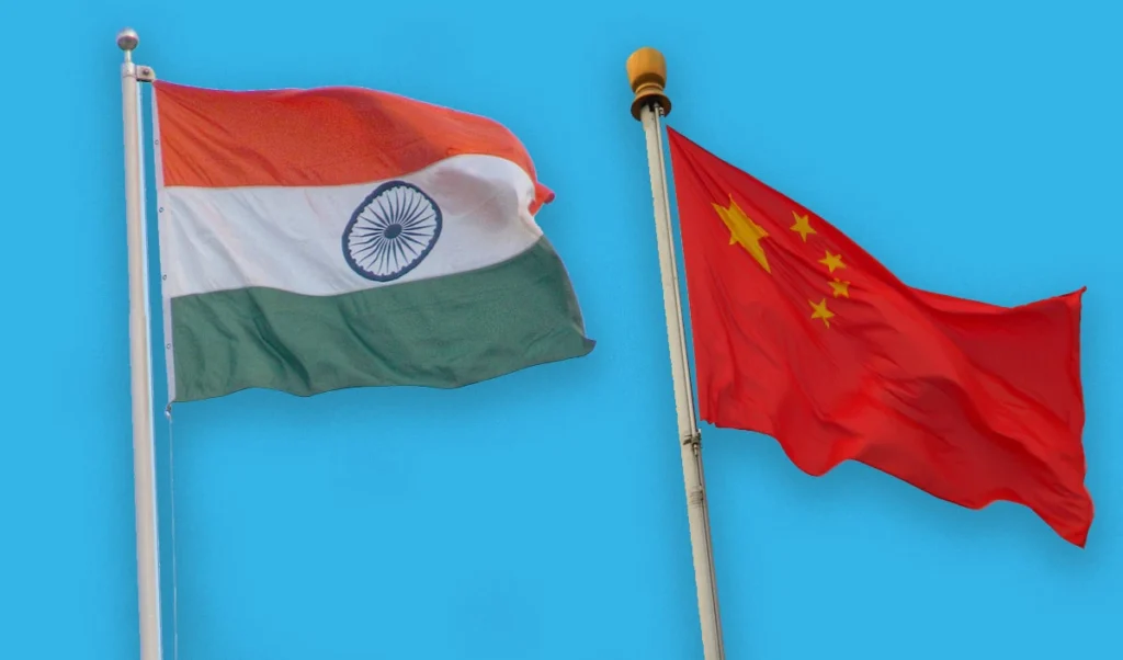 Dragon से दो-दो हाथ के बाद India-China के बीच सीमा मुद्दों पर हुआ संवाद, परिणाम में सामने आई बड़ी बात Dragon से दो-दो हाथ के बाद India-China के बीच सीमा मुद्दों पर हुआ संवाद, परिणाम में सामने आई बड़ी बात