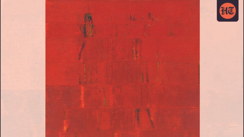 Drawing Room: Jyotee Kolte on Prakash Waghmare’s vibrant abstract art Drawing Room: Jyotee Kolte on Prakash Waghmare’s vibrant abstract art