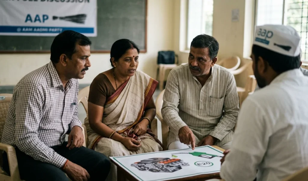 E20 Fuel विवाद: AAP का बड़ा ऐलान, 8 August से देशभर में शुरू होगा Nationwide Campaign E20 Fuel विवाद: AAP का बड़ा ऐलान, 8 August से देशभर में शुरू होगा Nationwide Campaign