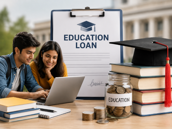 Education Loan Guide | Interest EMI Repayment Rules & Eligibility 2026 Education Loan Guide | Interest EMI Repayment Rules & Eligibility 2026