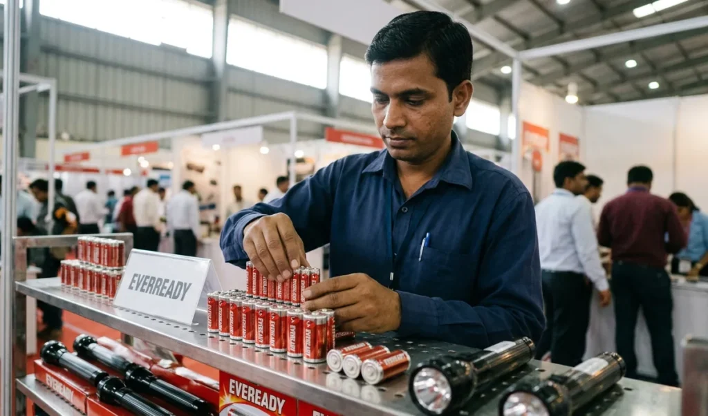 Eveready Industries का Q1 शुद्ध लाभ 22.3 प्रतिशत बढ़कर 36.97 करोड़ रुपये हुआ Eveready Industries का Q1 शुद्ध लाभ 22.3 प्रतिशत बढ़कर 36.97 करोड़ रुपये हुआ