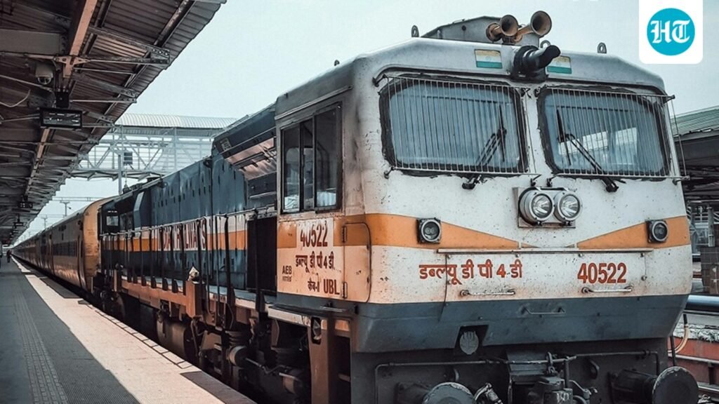 Everyday explained: What does the unique number on Indian trains mean? Everyday explained: What does the unique number on Indian trains mean?