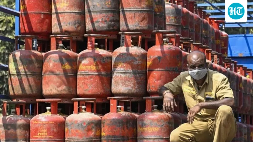 Everyday explained: Why LPG cylinders are painted red Everyday explained: Why LPG cylinders are painted red