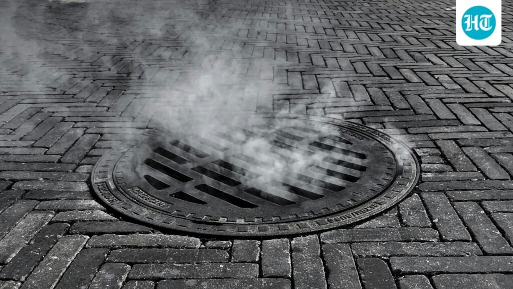 Everyday explained: Why are manhole covers always round and not square or rectangular?