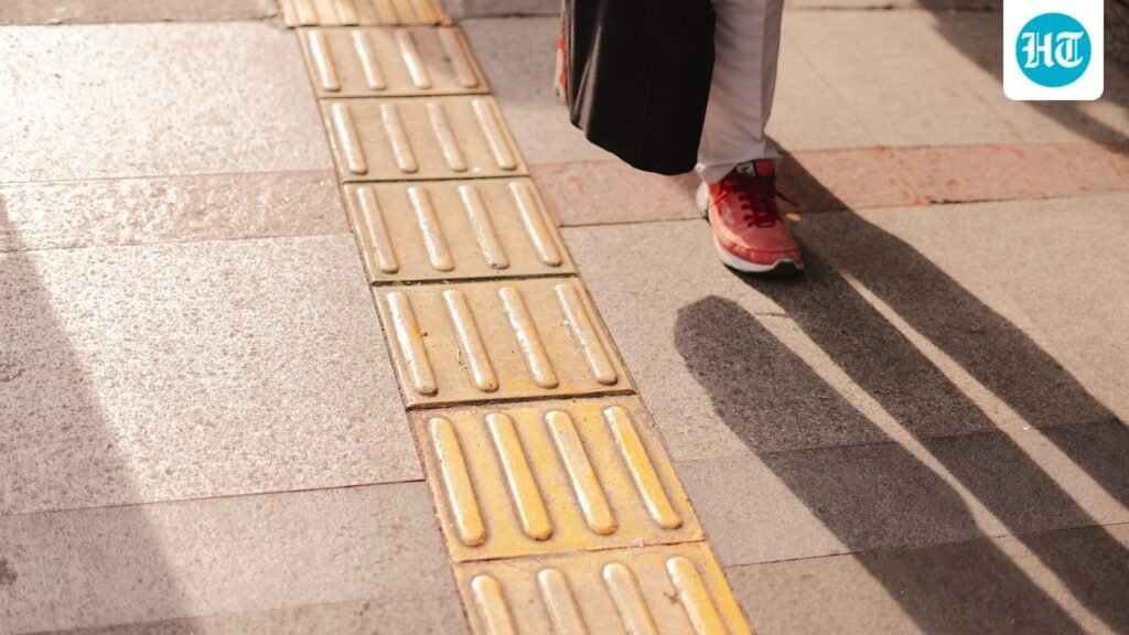Everyday explained: Why are there yellow tiles on metro platforms?