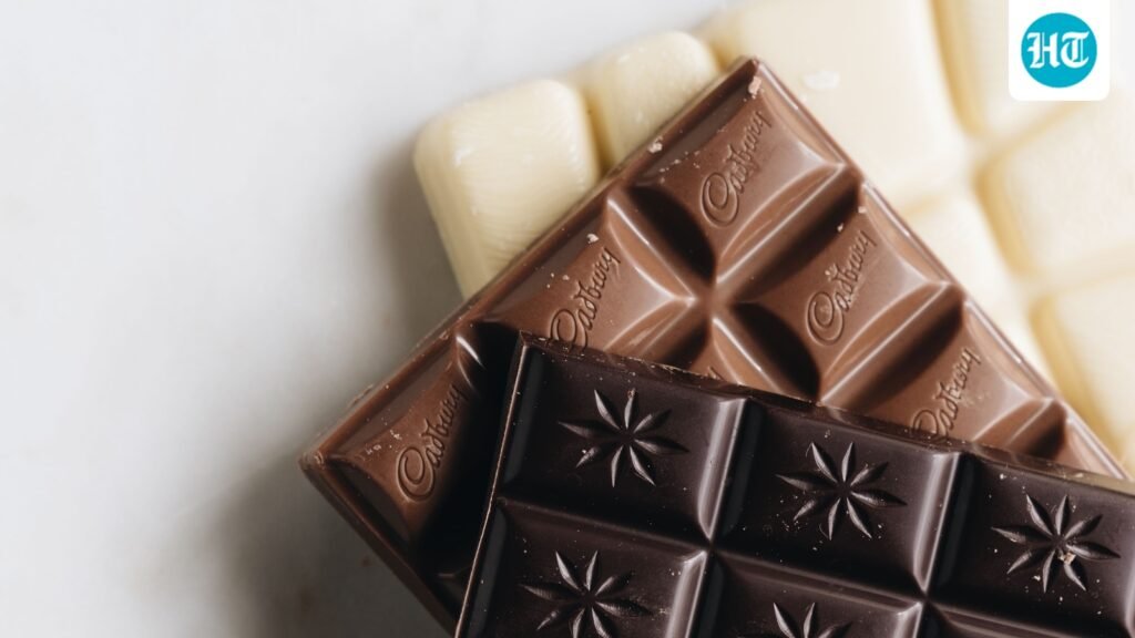 Everyday explained: Why do chocolate bars have grooves?