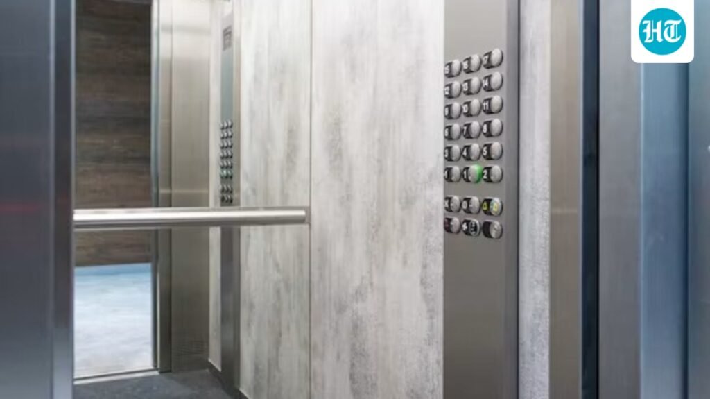 Everyday explained: Why do elevators almost always have mirrors? Know the real reason