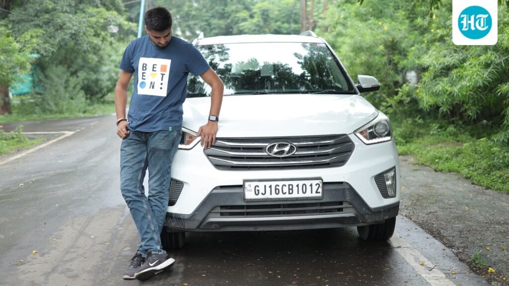 Everyday explained: Why do vehicles have different coloured number plates?