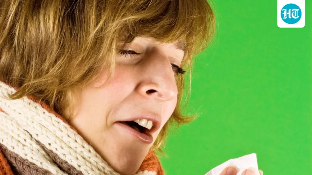 Everyday explained: Why do we close our eyes while sneezing?