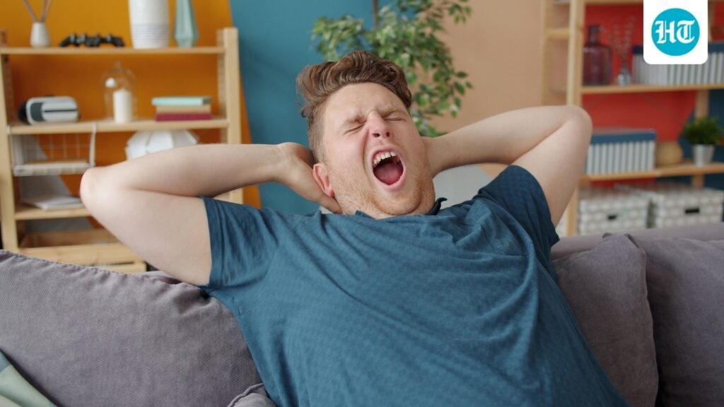 Everyday explained: Why do we yawn when we see someone yawning?