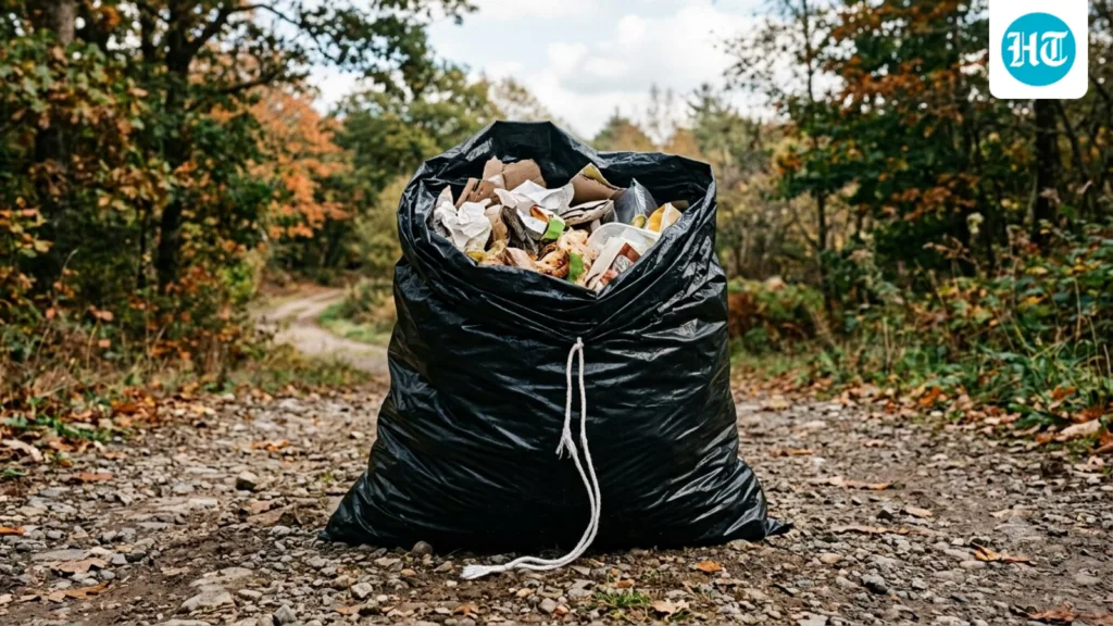 Everyday explained: Why garbage bags have that thin white string