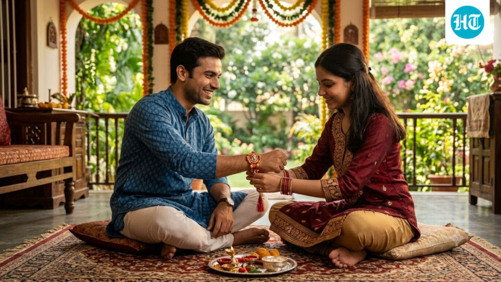 Everyday explained: Why is Rakhi tied on the right hand? Everyday explained: Why is Rakhi tied on the right hand?