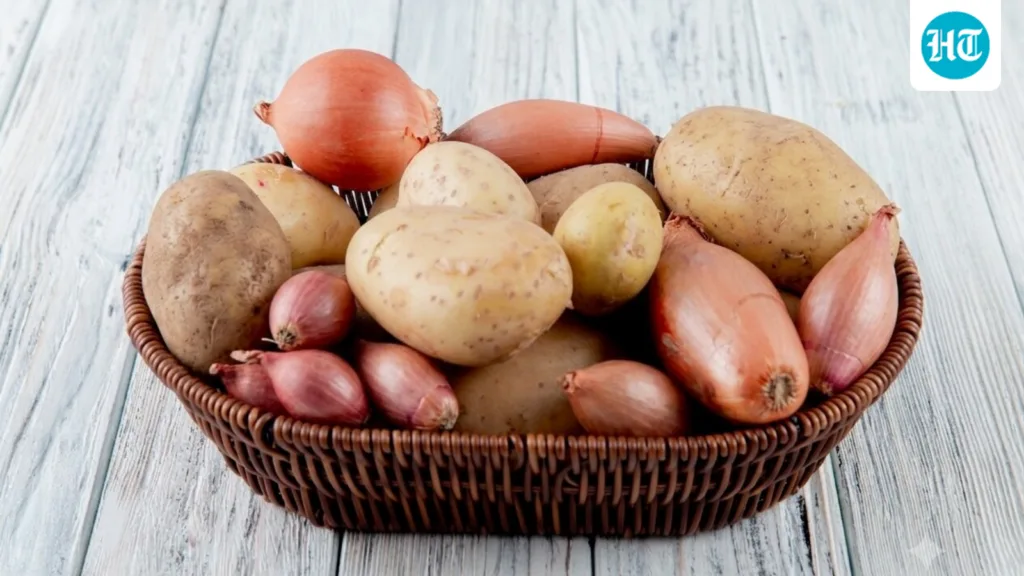 Everyday explained: Why you have to stop storing onions and potatoes together Everyday explained: Why you have to stop storing onions and potatoes together
