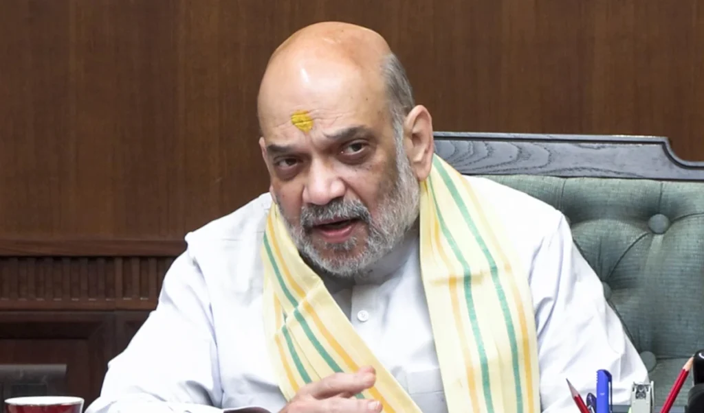 FCRA Amendment Bill 2026 | द्रमुक सांसद पी. विल्सन और ईसाई नेताओं ने गृह मंत्री अमित शाह से की मुलाकात, कानून वापस लेने की मांग FCRA Amendment Bill 2026 | द्रमुक सांसद पी. विल्सन और ईसाई नेताओं ने गृह मंत्री अमित शाह से की मुलाकात, कानून वापस लेने की मांग