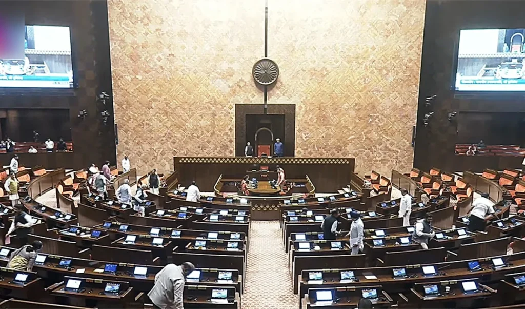 FCRA Amendment Bill 2026 | संसद में 12 अगस्त को पेश होगा विवादित FCRA बिल, विपक्ष से बोले रिजिजू- ‘राजनीतिक विरोधी हैं, दुश्मन नहीं’