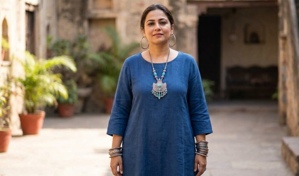 Festive Season में Simple Outfit को दें Designer Look, ये Jewelry Tips बदल देंगे आपका पूरा स्टाइल Festive Season में Simple Outfit को दें Designer Look, ये Jewelry Tips बदल देंगे आपका पूरा स्टाइल