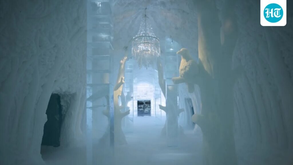 Forget 5-star: World's most unbelievable hotels are inside a plane, a crane and ice Forget 5-star: World's most unbelievable hotels are inside a plane, a crane and ice