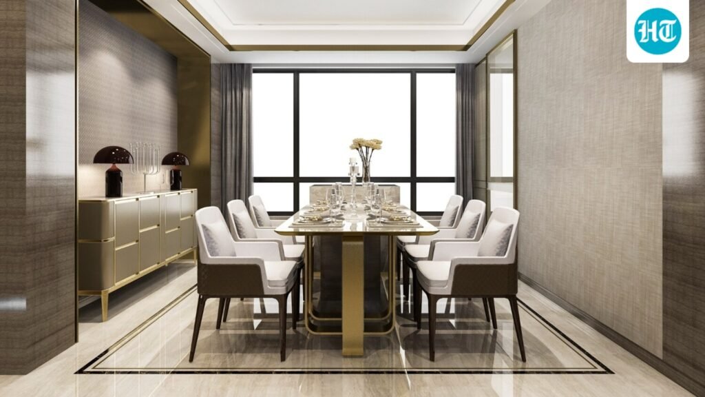 Formal dining rooms disappearing from Indian homes? Designer reveals 3 practical alternatives