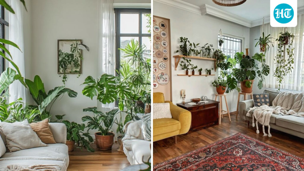 From indoor plants to natural textures: 6 Easy ways to give your home a calm, nature-inspired feel From indoor plants to natural textures: 6 Easy ways to give your home a calm, nature-inspired feel