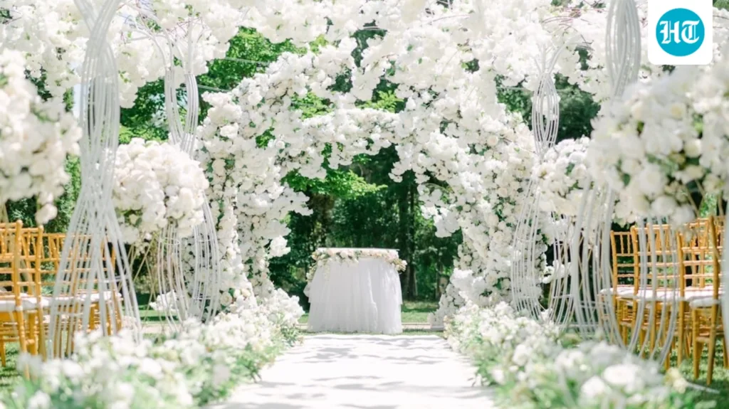 From maximalist florals to Instagrammable setups: Wedding decor trends to rethink before your big day From maximalist florals to Instagrammable setups: Wedding decor trends to rethink before your big day