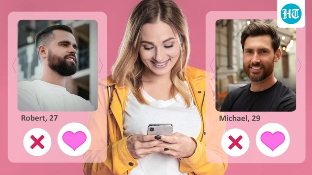 From swipes to self-worth: Dating coach reveals how apps are changing confidence and communication From swipes to self-worth: Dating coach reveals how apps are changing confidence and communication