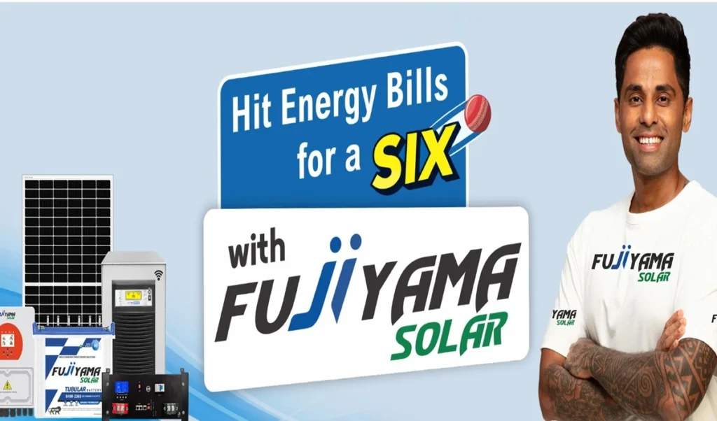 Fujiyama Power Systems Q1 Profit: 57.8 करोड़ रहा नेट लाभ, Ratlam में शुरू हुआ नया Manufacturing Plant Fujiyama Power Systems Q1 Profit: 57.8 करोड़ रहा नेट लाभ, Ratlam में शुरू हुआ नया Manufacturing Plant