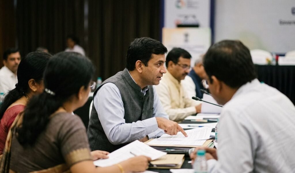 GST Registration के नियमों में होगी एकरूपता, केंद्र और राज्यों के बीच सहमति की तैयारी GST Registration के नियमों में होगी एकरूपता, केंद्र और राज्यों के बीच सहमति की तैयारी