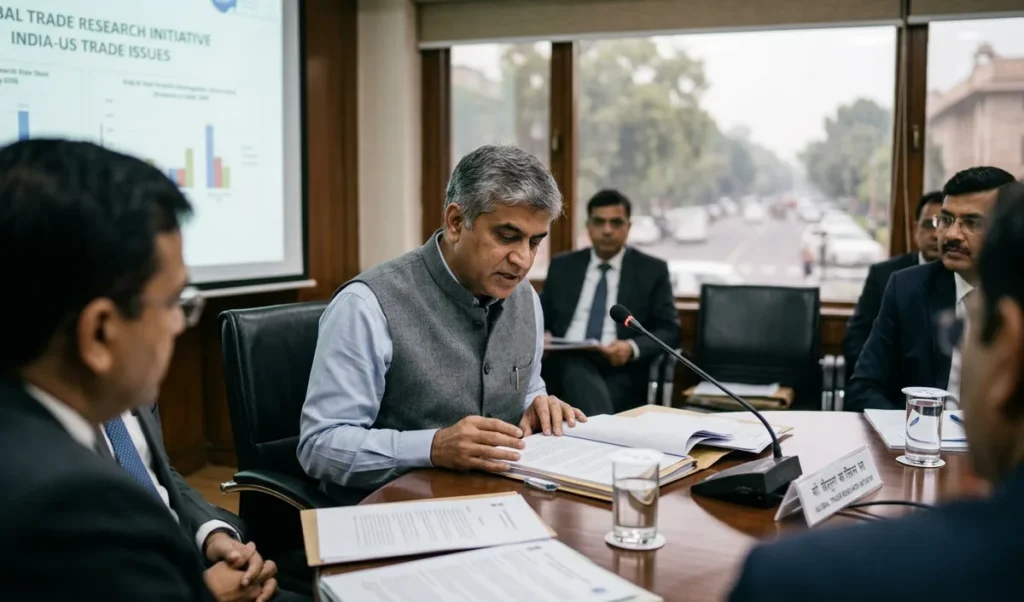 GTRI ने US tariff नेटवर्क के आरोपों पर भारत को विस्तृत विवरण मांगने की सलाह दी