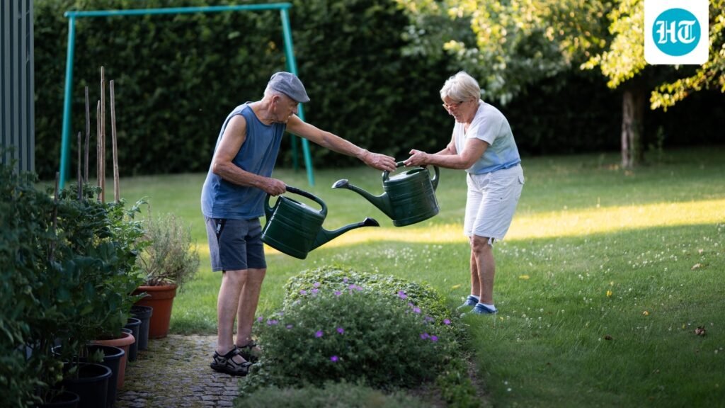 Gardening may improve your health and lifespan: Dr Mark Hyman shares 6 research-backed ways how that works Gardening may improve your health and lifespan: Dr Mark Hyman shares 6 research-backed ways how that works
