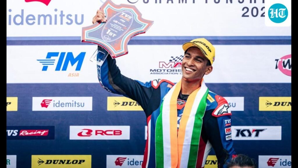 Get to know… Sarthak Chavan Get to know… Sarthak Chavan