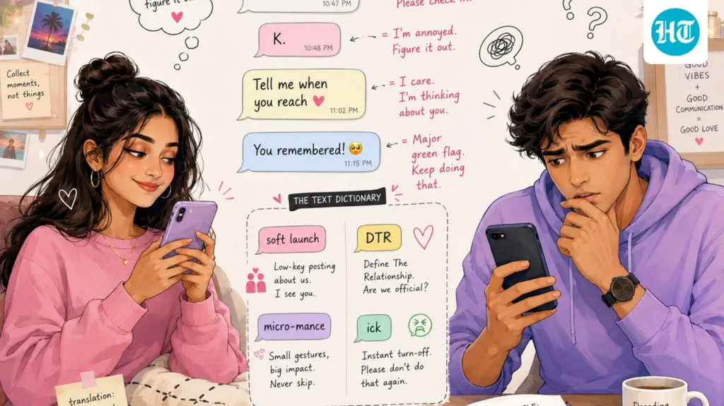 Girlfriend Day 2026: Do you speak her love language? Here’s the ultimate girlfriend-to-boyfriend text dictionary