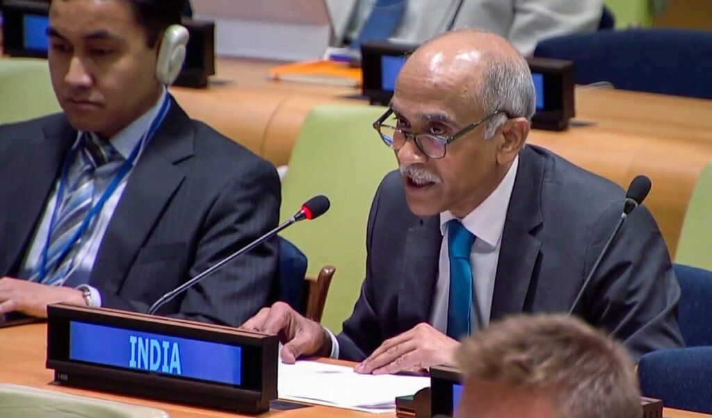 Global Food Security and War | ‘समुद्री मार्गों की सुरक्षा के बिना वैश्विक खाद्य सुरक्षा असंभव’, संयुक्त राष्ट्र में भारत का बड़ा बयान Global Food Security and War | ‘समुद्री मार्गों की सुरक्षा के बिना वैश्विक खाद्य सुरक्षा असंभव’, संयुक्त राष्ट्र में भारत का बड़ा बयान