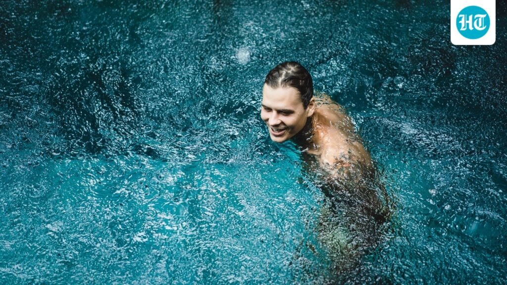Going for a swim in the rain? ENT specialist Dr Shilpi Budhiraja shares guide to protect ears and sinuses Going for a swim in the rain? ENT specialist Dr Shilpi Budhiraja shares guide to protect ears and sinuses