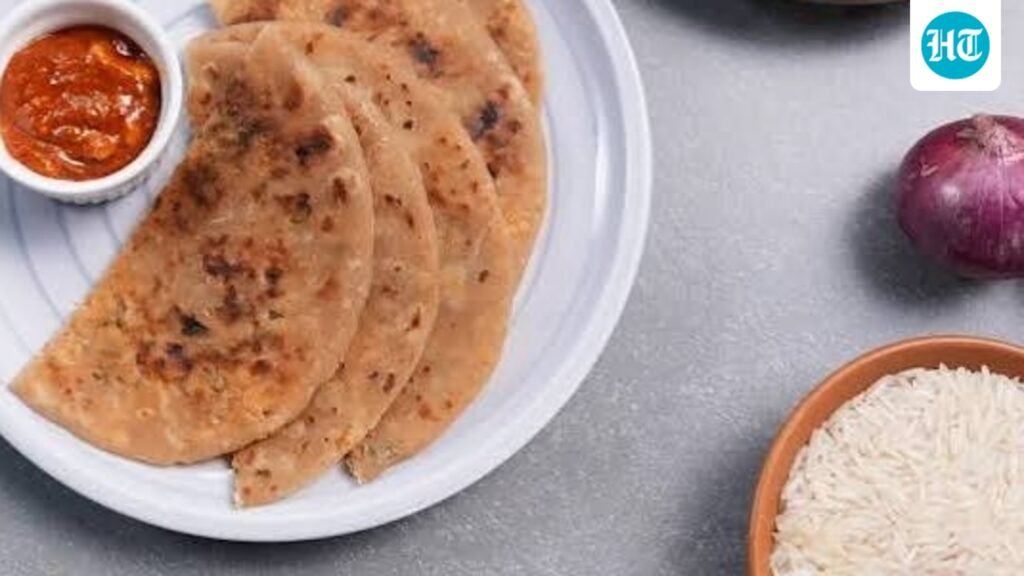 Got leftover rice? Chef Sanjeev Kapoor’s pyaaz and chawal parantha recipe is an easy breakfast hack you need to try Got leftover rice? Chef Sanjeev Kapoor’s pyaaz and chawal parantha recipe is an easy breakfast hack you need to try