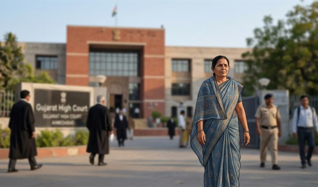 Gujarat High Court ने बेटी की हत्या की आरोपी मां को जमानत दी, कहा- भूख समाज की विफलता Gujarat High Court ने बेटी की हत्या की आरोपी मां को जमानत दी, कहा- भूख समाज की विफलता