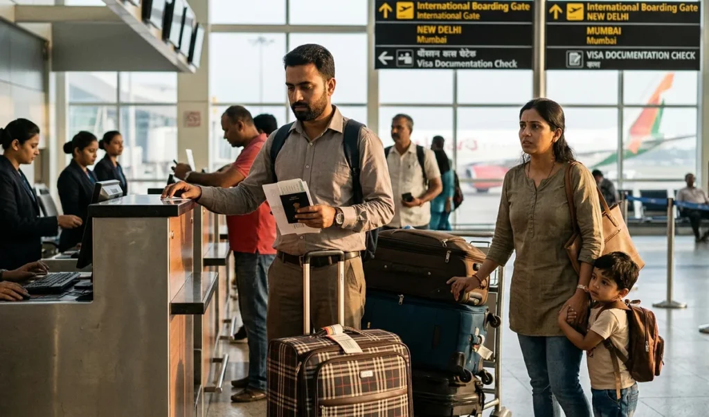 H1B Visa ग्रेस अवधि खत्म करने का US प्रस्ताव, विशेषज्ञों ने दी बड़े विस्थापन की चेतावनी