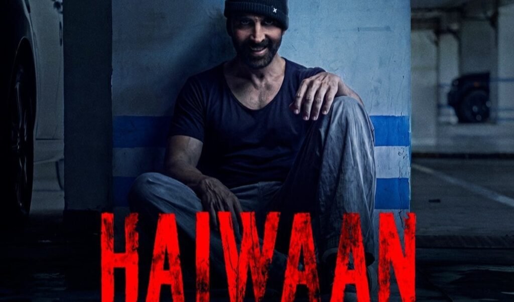 Haiwaan Trailer : सैफ अली खान और अक्षय कुमार की भिड़ंत ने बढ़ाया रोमांच Haiwaan Trailer : सैफ अली खान और अक्षय कुमार की भिड़ंत ने बढ़ाया रोमांच