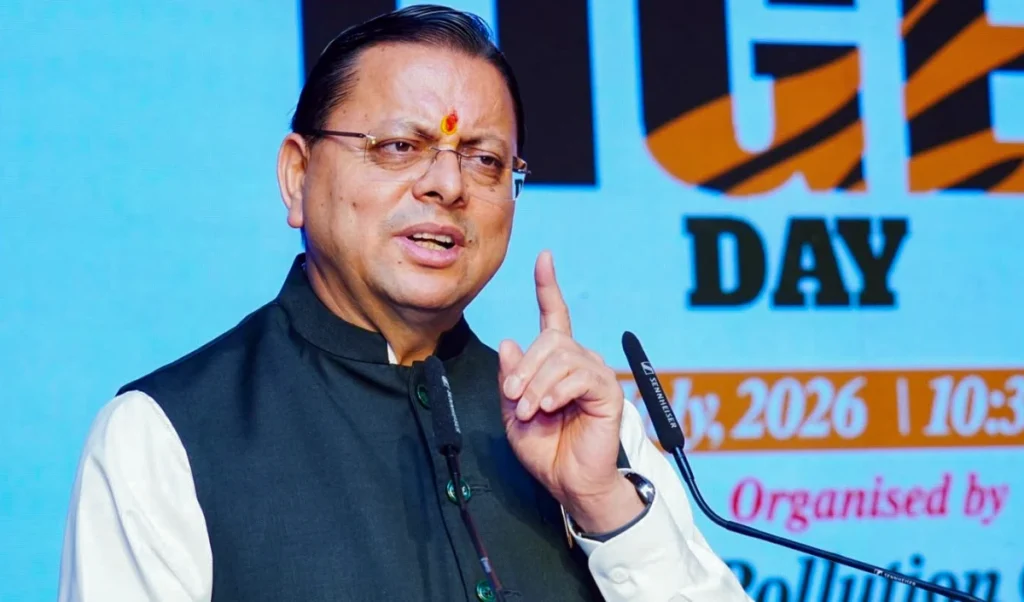 Haldwani शुद्धिकरण विवाद पर CM Dhami का पलटवार, Congress पर विक्टिम कार्ड खेलने का लगाया आरोप Haldwani शुद्धिकरण विवाद पर CM Dhami का पलटवार, Congress पर विक्टिम कार्ड खेलने का लगाया आरोप